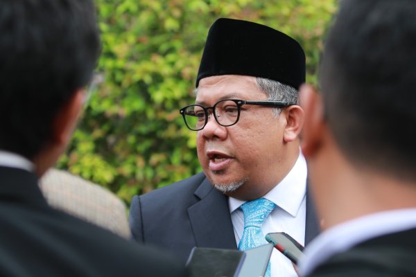 Wamen PKP Fahri Hamzah: Pemerintah akan Bangun Rusun di Lokasi Kebakaran Kemayoran