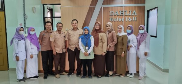 Tingkatkan Pelayanan Pasien, RSUD Majalaya Tambah Ruang Inap Dahlia I dan 2