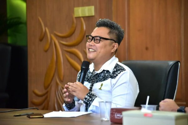 Pengusaha Muda Ini Dukung Kebijakan Bupati Bandung Mengurangi Angka Pengangguran