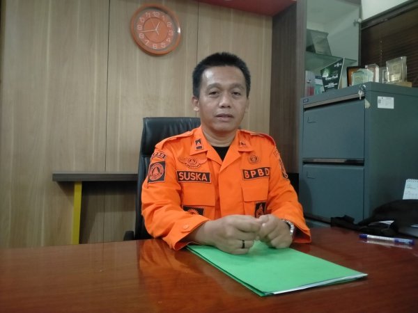 Kepala Pelaksana BPBD: Warga Harus Mengenali Potensi Bencana di Wilayahnya