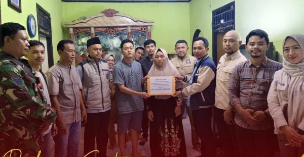 Petugas Pilkada yang Meninggal di Sukabumi Dapat Santunan