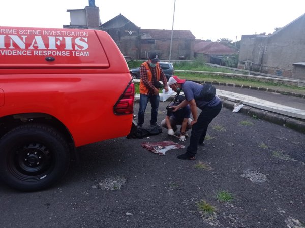 Gerak Cepat Polsek Katapang Amankan Pelaku Penganiayaan