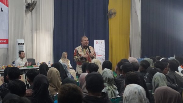 Wakil Ketua DPR RI Cucun Ahmad Syamsurijal: Stop Judi Online, Merusak Tatanan Kehidupan Masyarakat