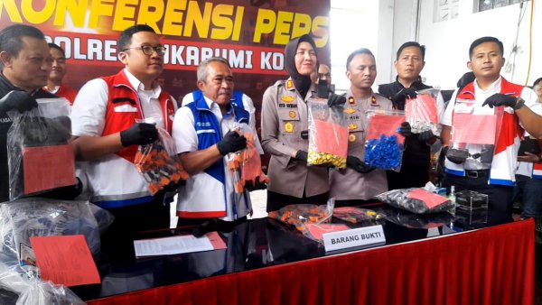 Kasus Oplos Gas Elpiji Subsidi di Sukabumi Rugikan Negara Rp 2,1 Miliar