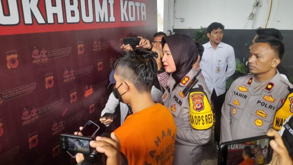 Korupsi Dana Desa, Mantan Sekdes di Sukabumi Ditahan Polisi