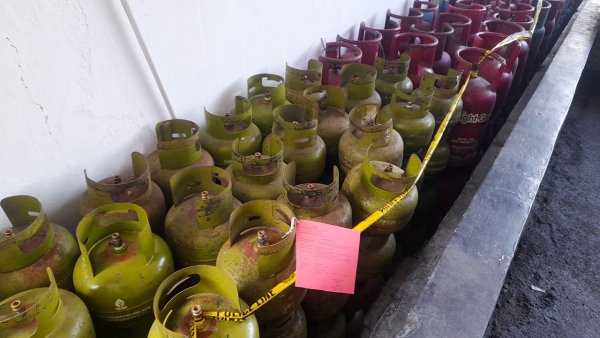 Pelaku Pengoplos Gas Elpiji di Sukabumi Masih dalam Pengejaran Polisi