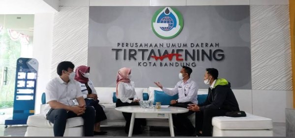 Pelayanan Perumda Tirta Wening, Dikeluhkan Pelanggan : Air Kerap Tak Mengalir, Tapi Denda Naik
