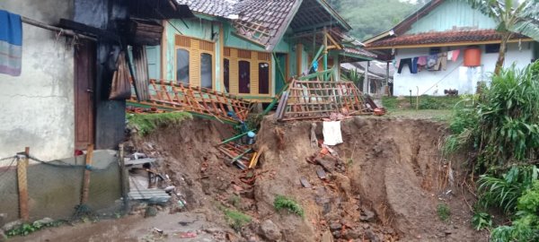 Tiga Kecamatan di Kabupaten Sukabumi Masih Berstatus Tanggap Darurat Bencana