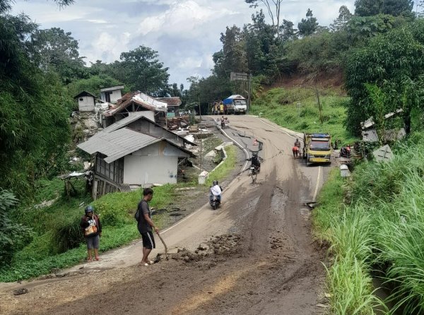 Kerugian Infrastruktur Akibat Bencana Sukabumi Mencapai Rp 200 Miliar