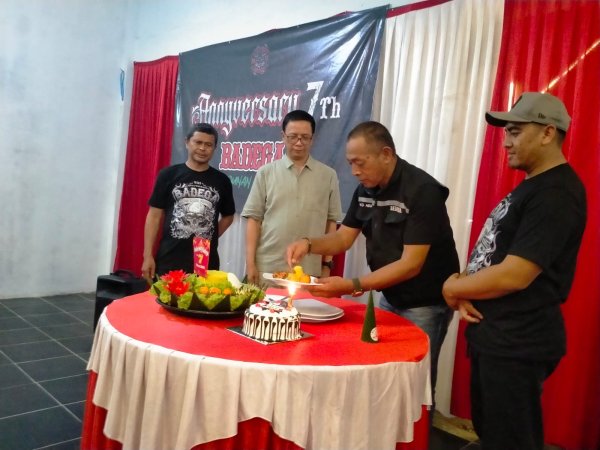 Anniversary 7th Badega: Dorong Program Bupati Untuk Kemajuan Kabupaten Bandung