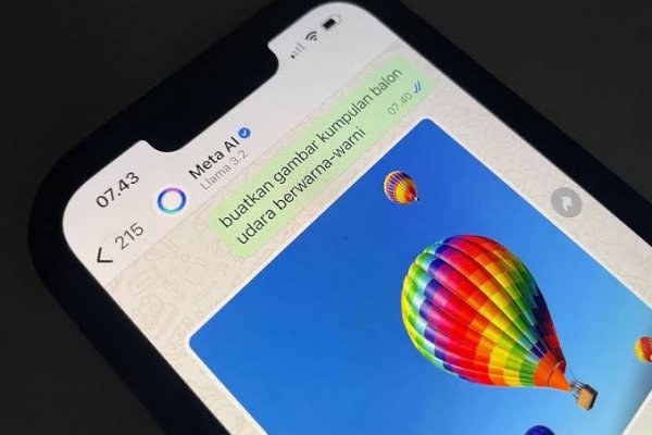Meta AI Hadir di WhatsApp: Tanggapan Pengurus Departemen Teknologi DPP LDII