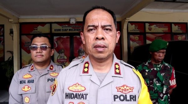 Ini Penjelasan Wakapolresta Bandung Terkait Kericuhan Ojol di Cimekar