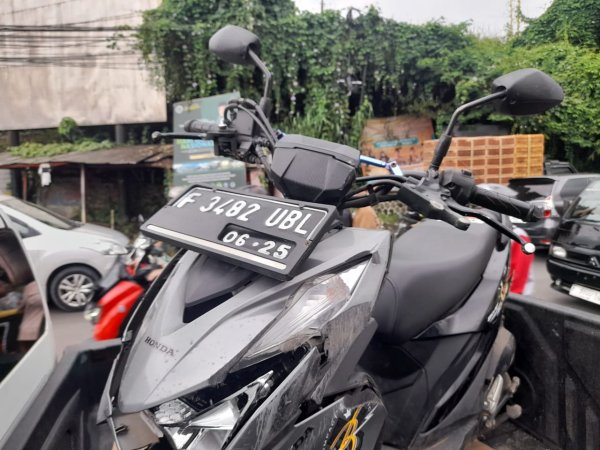 Seorang Ibu Hamil di Sukabumi Jadi Korban Kecelakaan Lalu Lintas