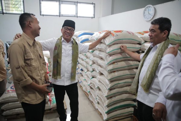 Mendes Yandri: BUMDesa Dipercaya Sukseskan Program Makan Bergizi Gratis