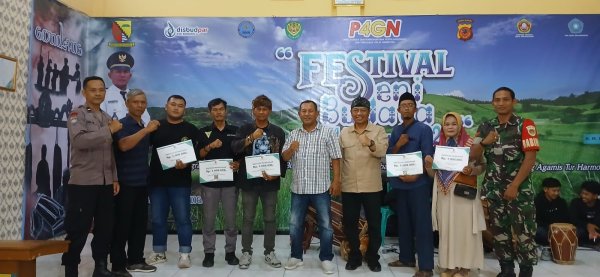 Pemdes Sekarwangi Bandung Gelar Festival Seni Budaya