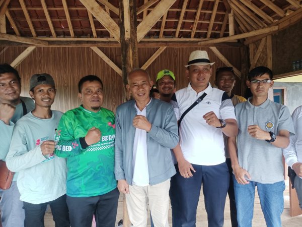 Refleksi Akhir Tahun 2024, Tarya Witarsa Ajak Kader PKB Kawal Terus Program Bupati Bandung