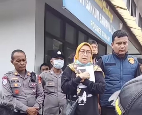 Kebocoran Cairan Kimia Berbahaya di Padalarang: Perusahaan Janji Akan Ganti Rugi