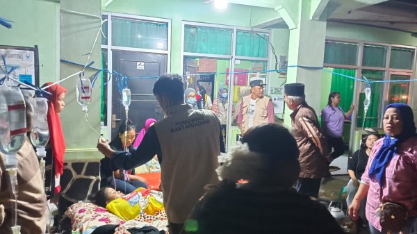 Kasus Keracunan Jamur di Sukabumi: Seluruh Korban yang Masuk RS Sudah Pulang