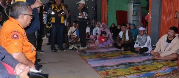 Pemkab Sukabumi Siapkan Lahan Relokasi Bagi Korban Pergerakan Tanah