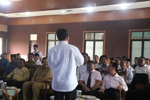 Sumedang Ingin yang Terdepan dalam Digitalisasi Pemerintahan