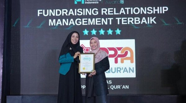 Laznas PPPA Daarul Qur’an Borong Tujuh Penghargaan dalam Ajang IFA Award 2024