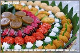 Keberagaman Makanan Khas Indonesia yang Menggugah Selera