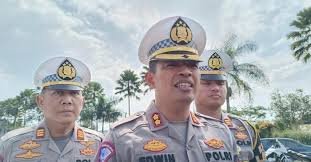 Polisi Berlakukan Ganjil-Genap di Puncak Hari Ini