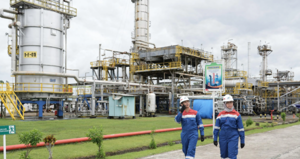 Kilang Pertamina Mulai Produksi Biodiesel B40 untuk Dukung Swasembada Energi
