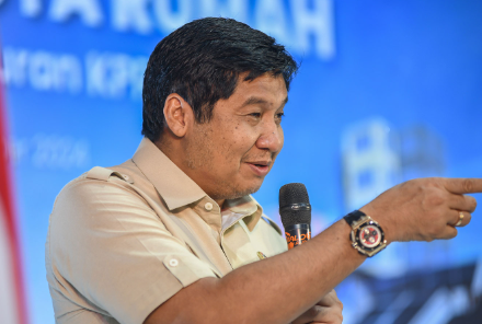 UEA Minati Investasi Perumahan di Indonesia