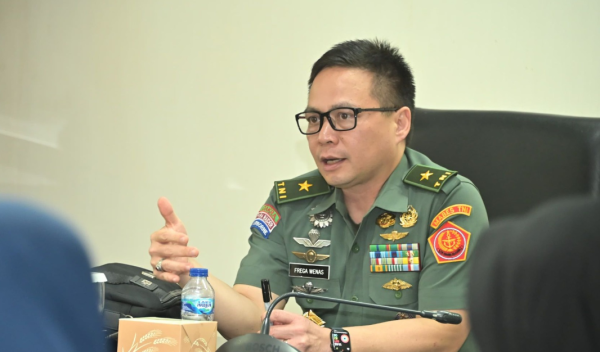 Kemhan Beri Sanksi PNS, Anak Gunakan Mobil Dinas untuk Ugal-ugalan di Palmerah