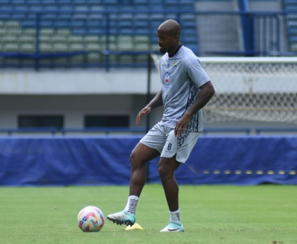 Gervane Kastaneer Siap Hadapi Arema FC, Kondisi Kian Prima