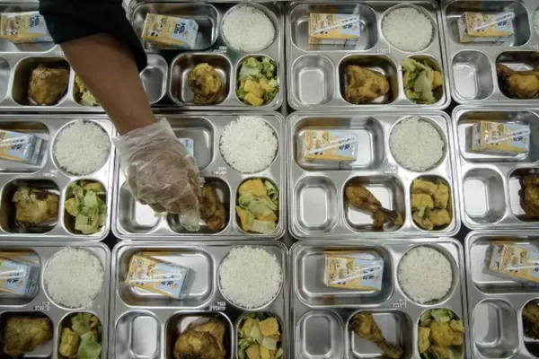 Soal Polemik Dapur MBG Kalibata, BGN: Itu Masalah Internal, Sudah Selesai