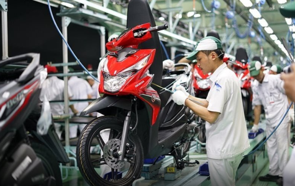 Penjualan Motor di Indonesia Capai 6,3 Juta Unit pada 2024, Prediksi Turun di 2025 Akibat Opsen Pajak