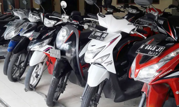 Tips Aman Membeli Motor Bekas dari Penjual Perorangan