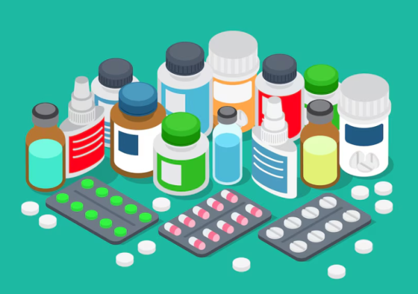 Bolehkah Minum Obat Saat Perut Kosong? Begini Penjelasannya