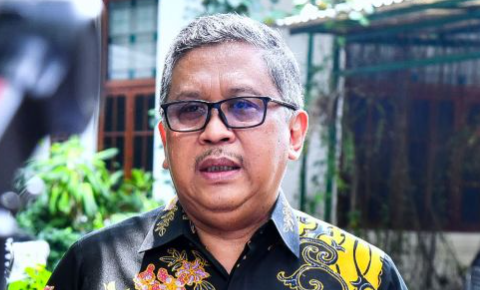 Hasto Kristiyanto Divonis 3,5 Tahun Penjara dalam Kasus Suap Harun Masiku