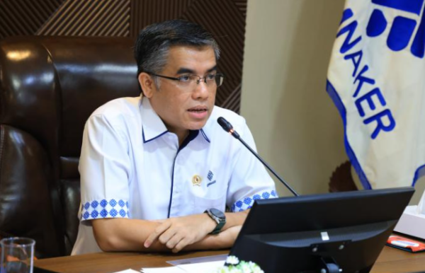 Menaker: Pejabat Terkait Suap Izin TKA Sudah Dicopot