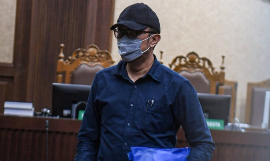 Hakim Tipikor Tolak Eksepsi Hakim Heru Hanindyo, Perkara Gratifikasi Lanjut