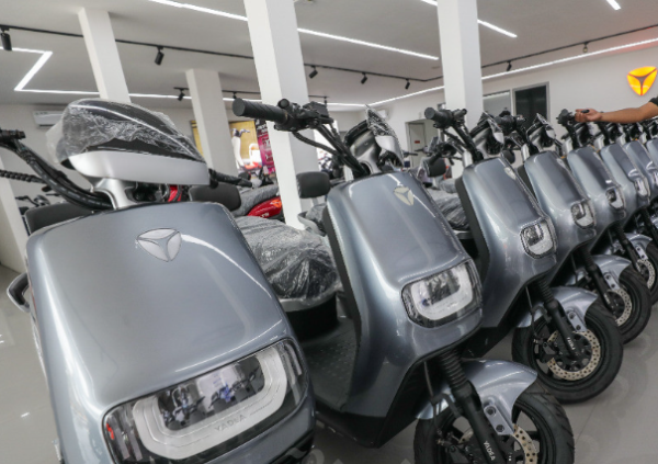 Merawat Baterai Motor Listrik agar Awet