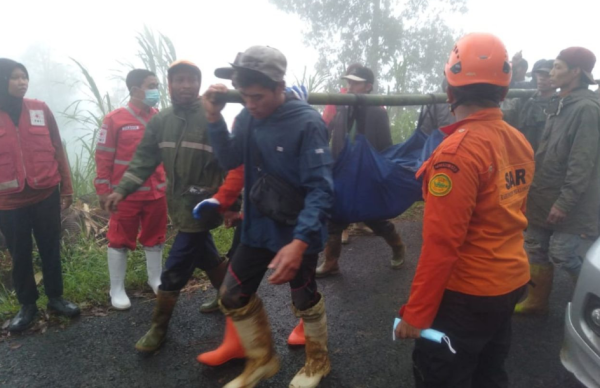 Kemensos Kirim Bantuan Rp1,4 Miliar untuk Korban Longsor Pekalongan