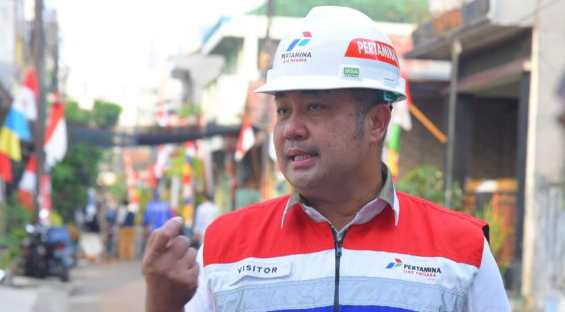 Achmad Muchtasyar Dilantik Sebagai Dirjen Migas, Bahlil Ingatkan Tantangan Berat
