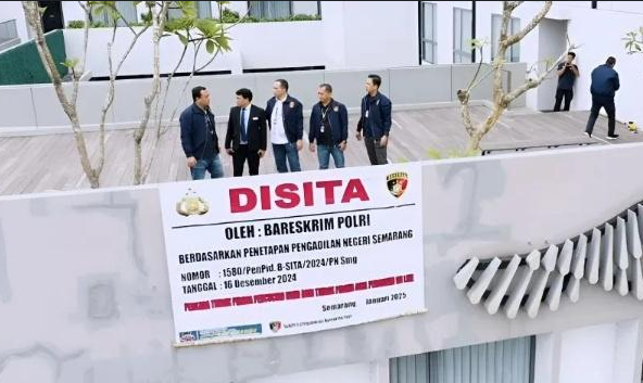 Bareskrim Temukan Aliran Dana Judi Online yang Dicapai Lewat Hotel Aruss, Uang Disita Rp103 Miliar