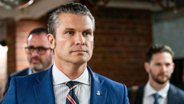 Menhan AS Hegseth Pangkas Jajaran Jenderal, Serukan Militer yang Lebih Efisien