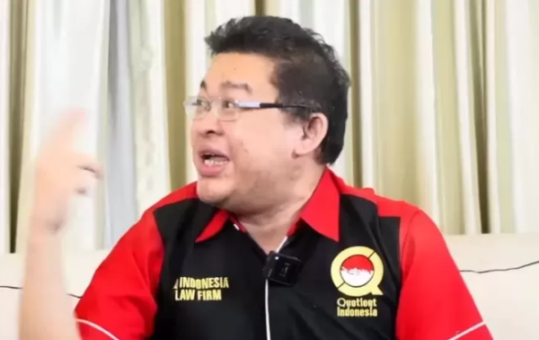 Pengacara Alvin Lim Meninggal Dunia, Kondisi Kesehatan Menurun Sebelum Berangkat ke Surabaya