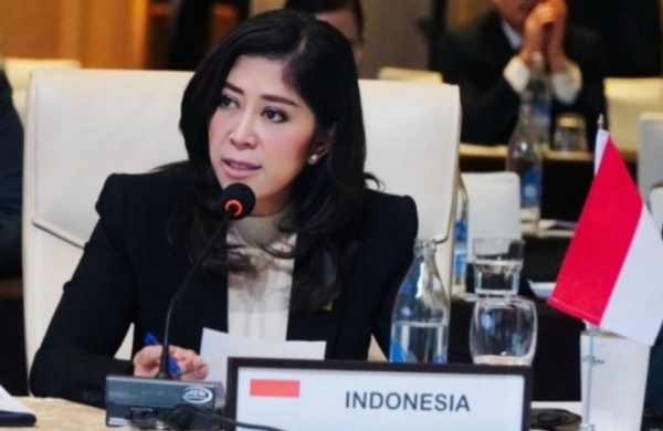 Indonesia Tegaskan Komitmen pada Deklarasi Digital Bangkok di Forum ASEAN