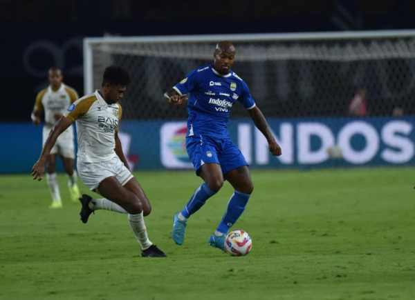 Persib Takluk di Kandang, Rekor Tak Terkalahkan Terhenti di Pekan ke-19