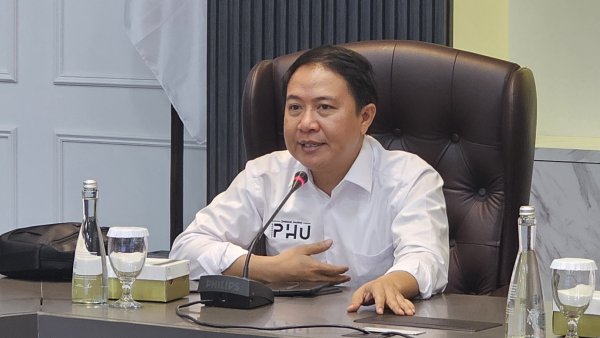 Ditjen PHU Kemenag Siapkan Layanan Terbaik bagi Jemaah Haji 2025