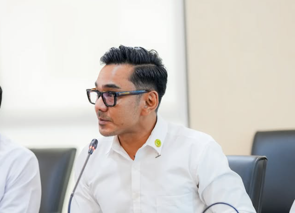 Jubir PCO Dedek Prayudi: Program Makan Bergizi Gratis Fokuskan Anggaran untuk Pembangunan SDM
