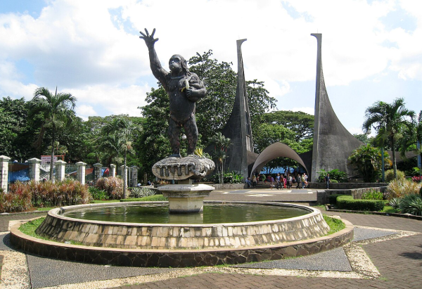 36.526 Pengunjung Padati Taman Margasatwa Ragunan di Libur Akhir Pekan