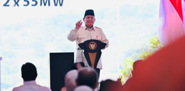 Prabowo Janji Semua Anak Indonesia Akan Terima Makan Bergizi Gratis di Akhir 2025